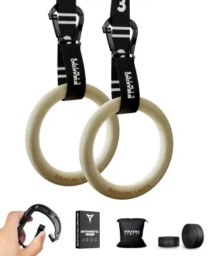 Gymnastic Rings