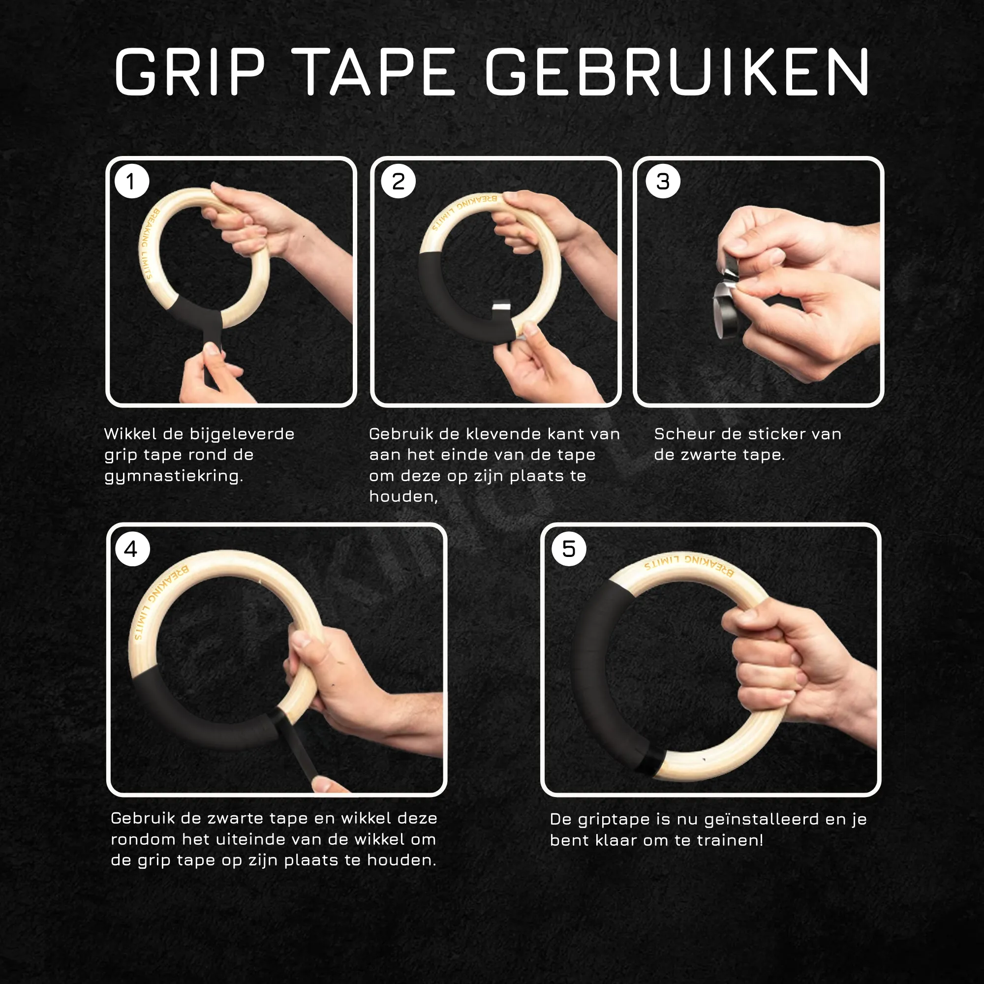 Gymnastic Rings