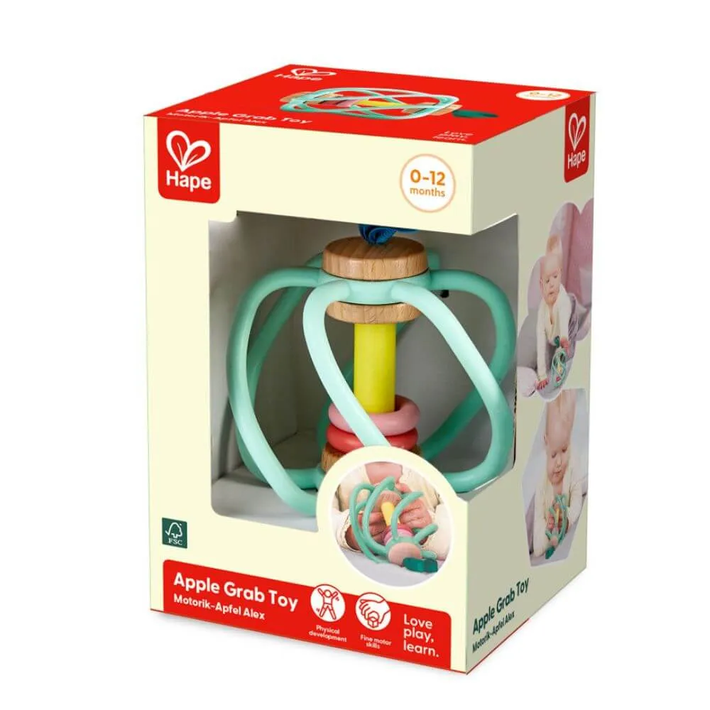 Hape Apple Grab Toy