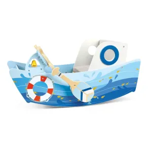 Hape Captain's Rocking Boat