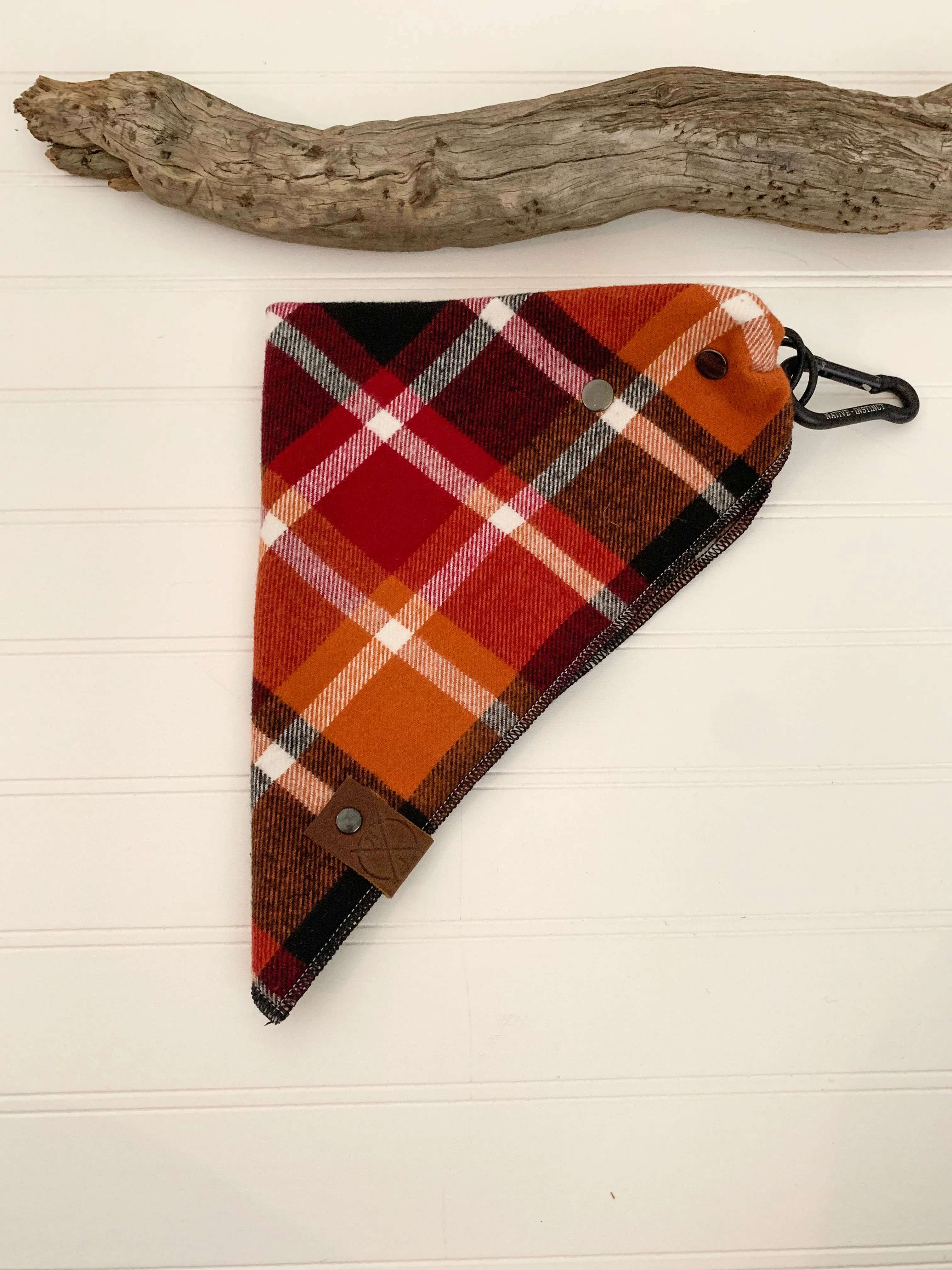 HARLOW - Adjustable Dog Bandana