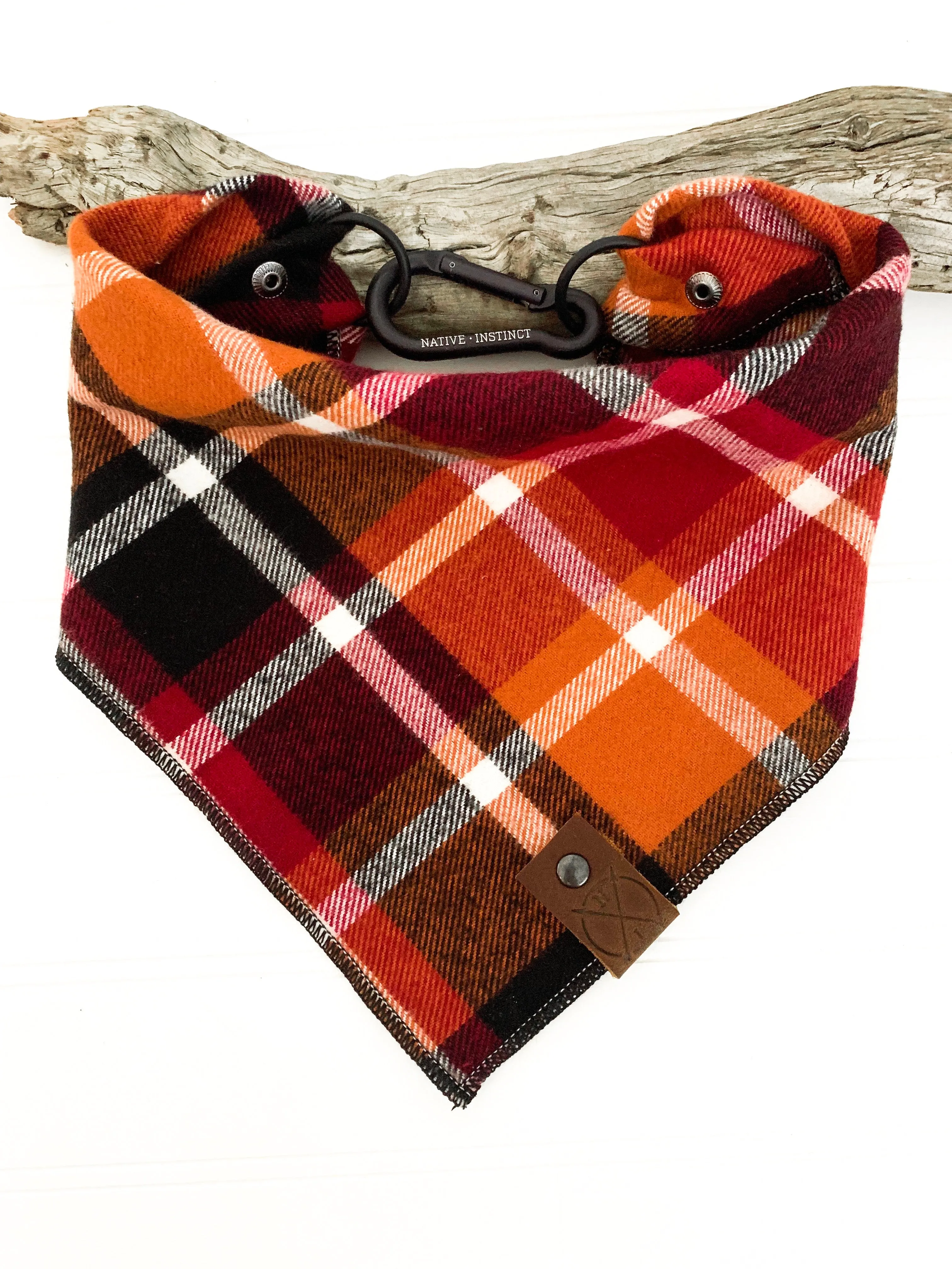 HARLOW - Adjustable Dog Bandana