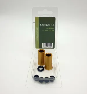 HDS 68 .43 Cal Paintball Ammo Shells