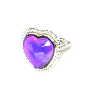 Heart Mood Ring