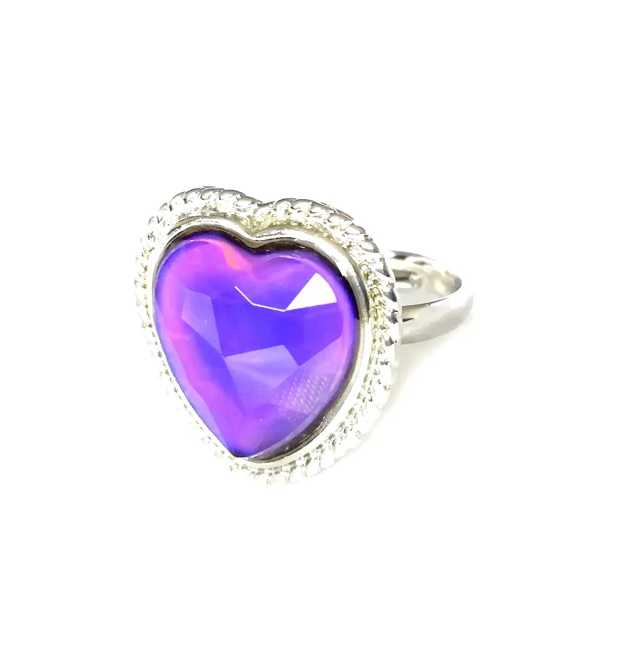 Heart Mood Ring