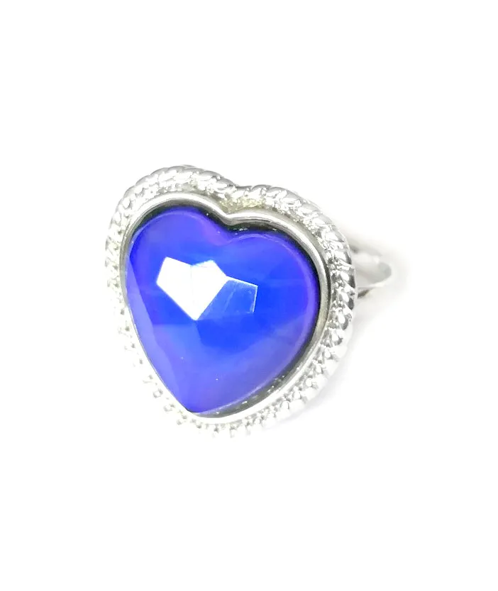 Heart Mood Ring