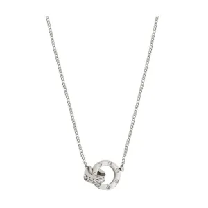 Ida Necklace Mini Steel