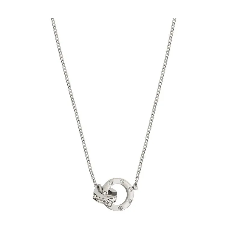 Ida Necklace Mini Steel