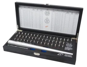 Ikohe™ TRUE-SIZE 3 mm Ring Sizing Kit Sizes 1-16