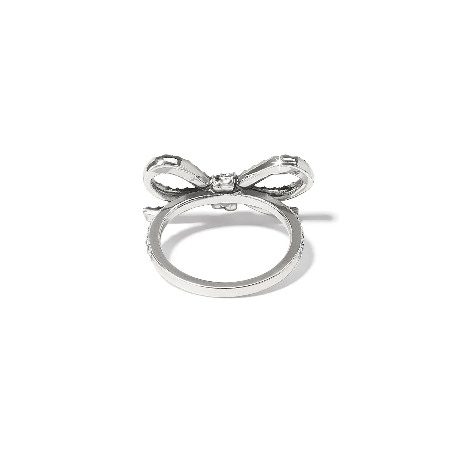 Illumina Bow Ring - J63211