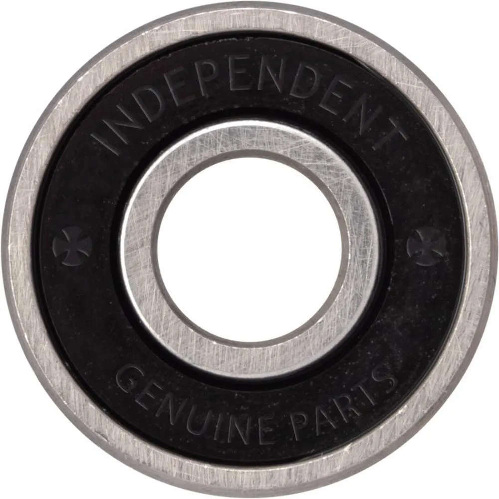 Independent Genuine Parts GP-B Black 8 Pack Skateboard Bearings