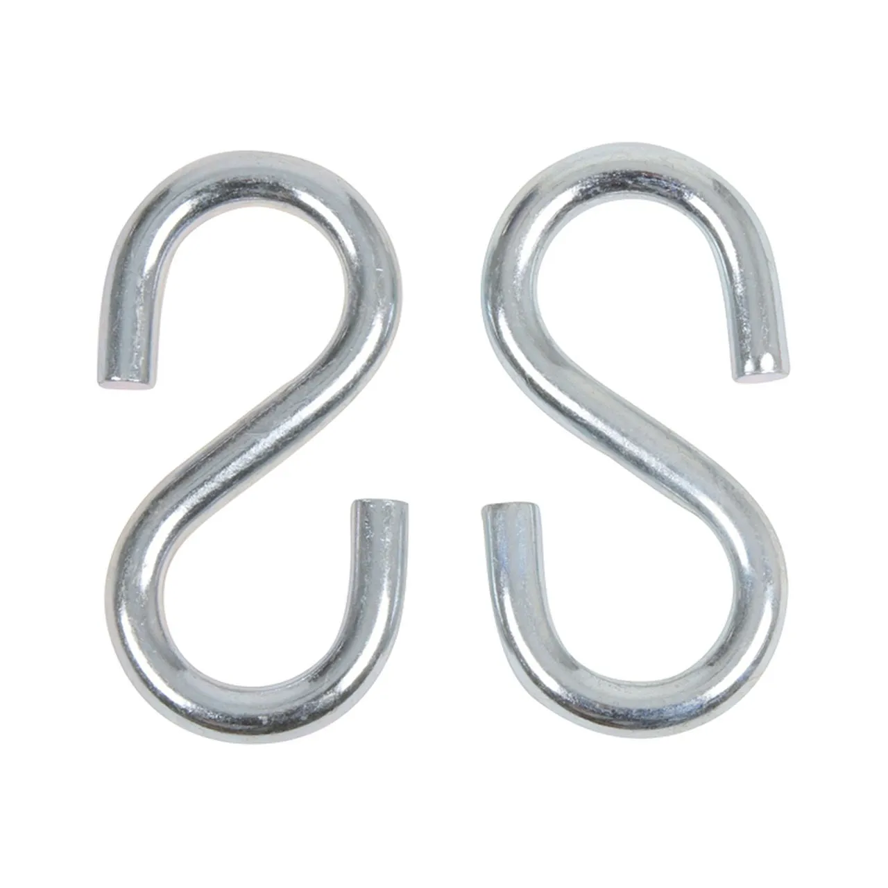 Industrial Pipe Bracket with Adjustable Rings for Custom Signage- 1/2" x 24"- BRACKET ONLY