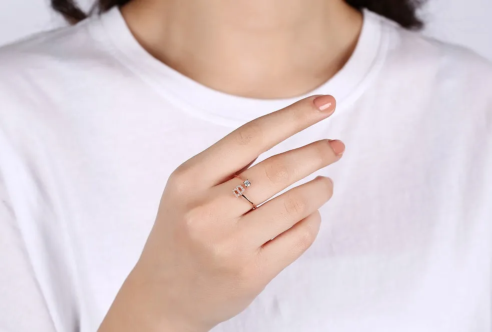 INITIAL RING "U"