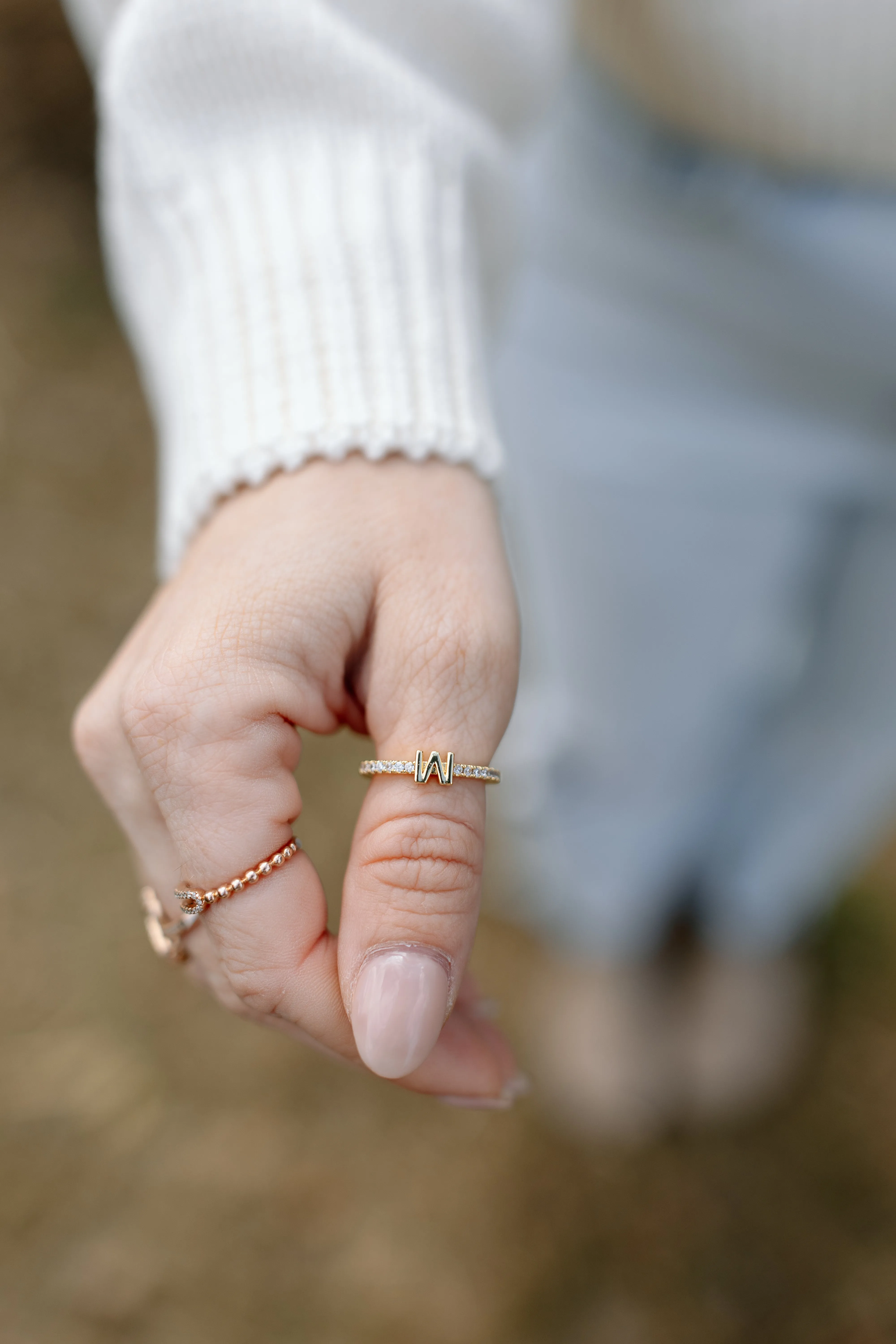Initial Rings