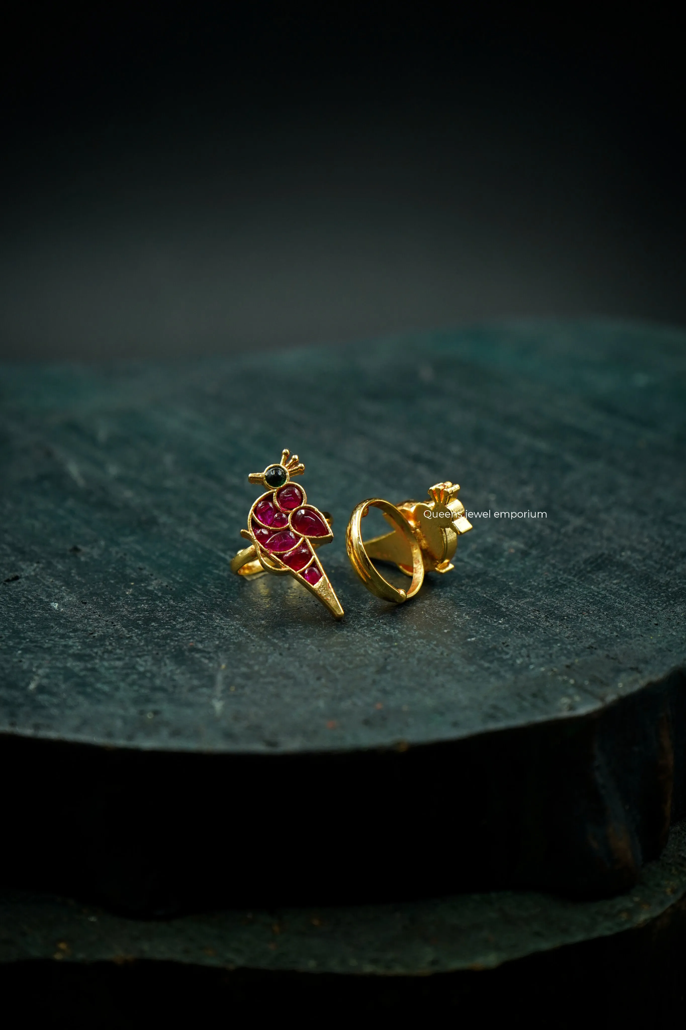 INIYA TOE RING