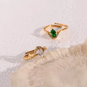 Iris Adjustable Rings