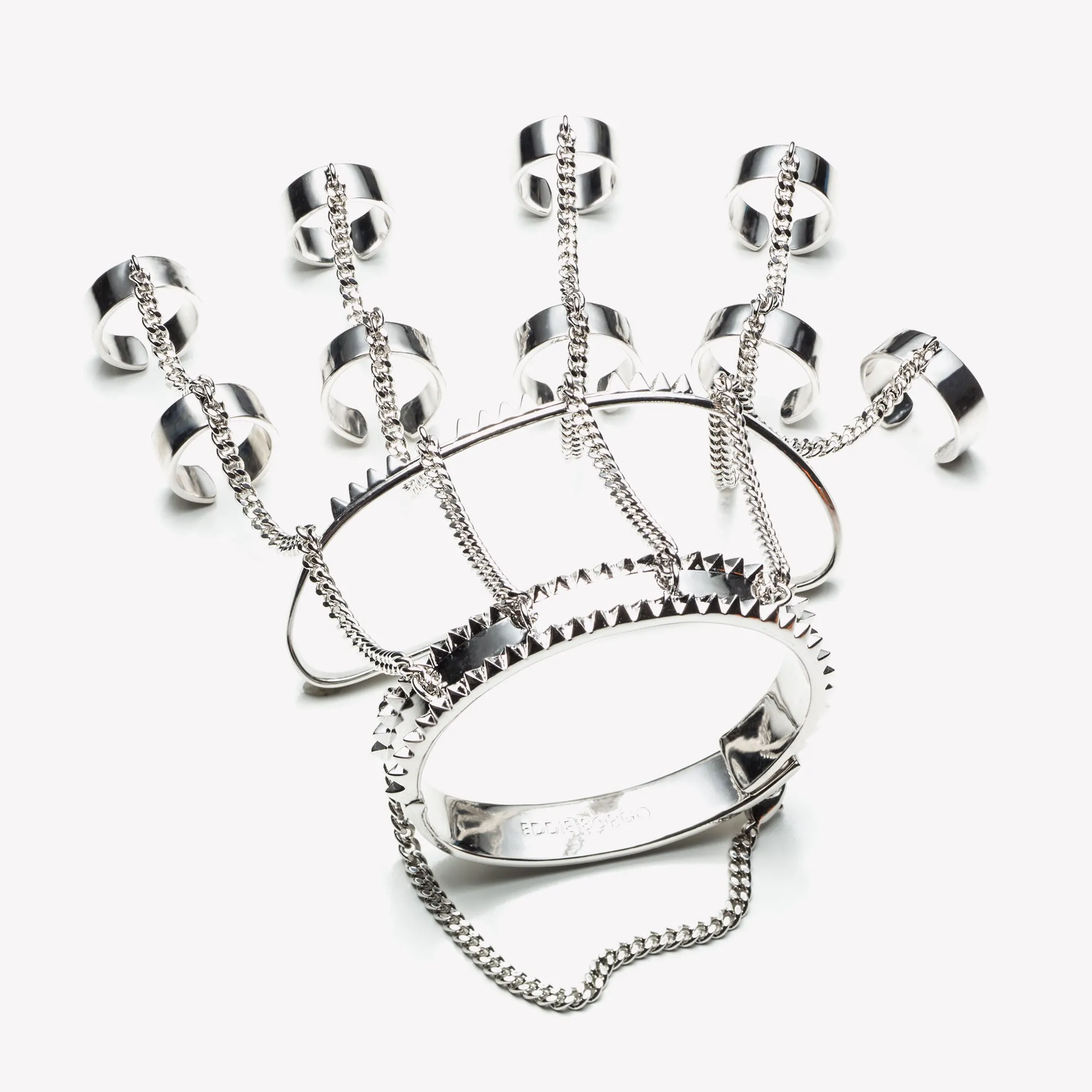 JACKET HANDPIECE