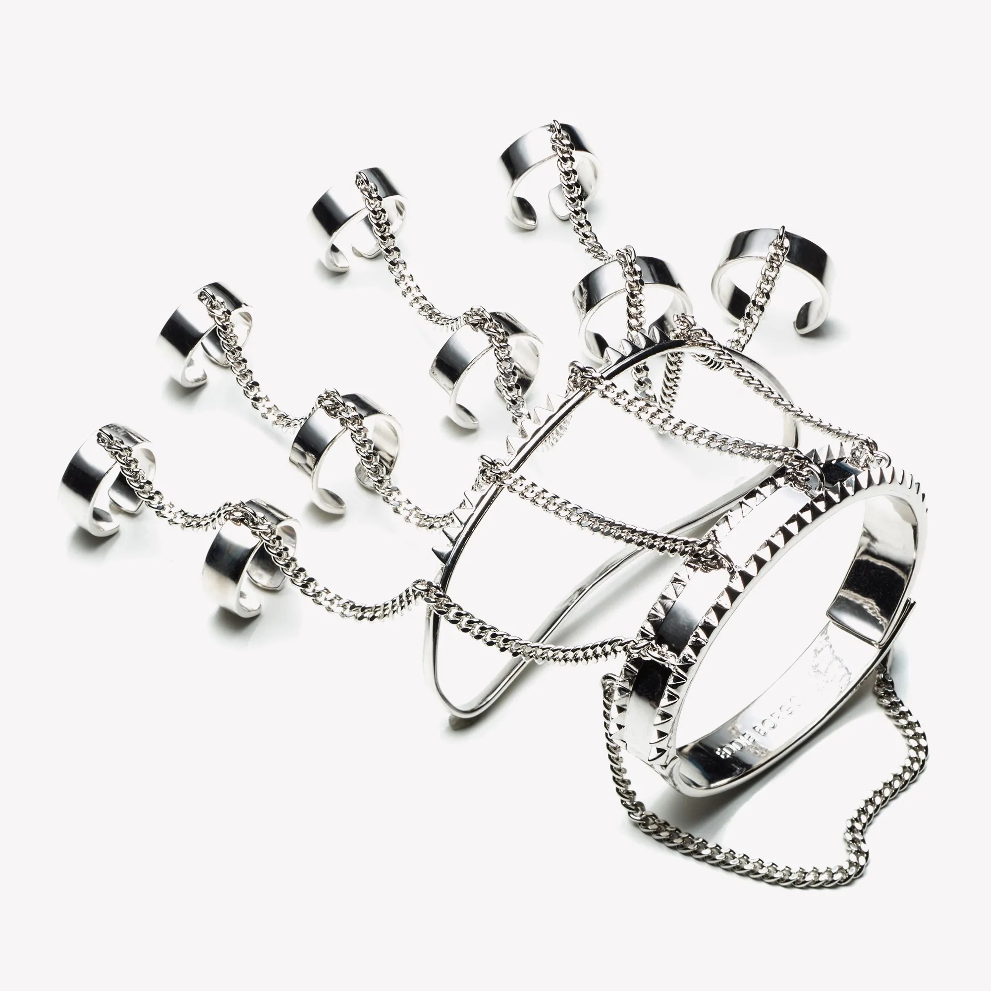 JACKET HANDPIECE