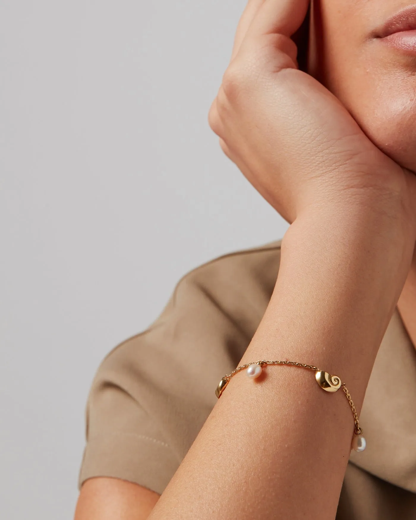 Jenny Bird Lucille Bracelet