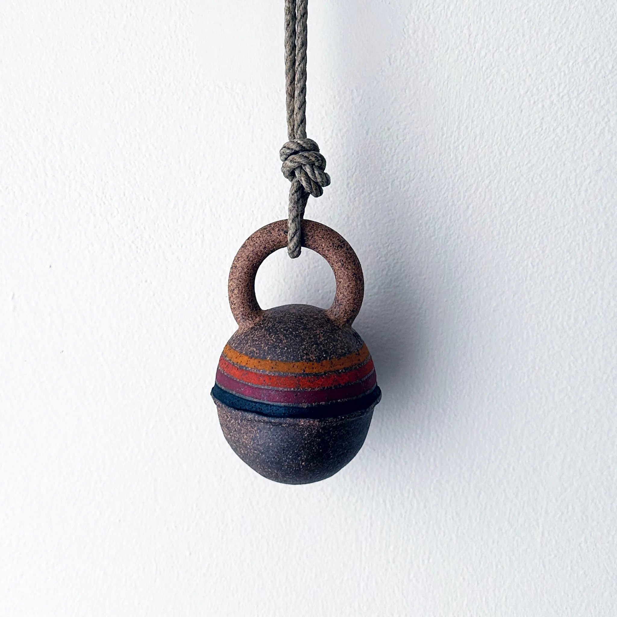 Jingle Bell XS: Rings Rnbow / Tucker
