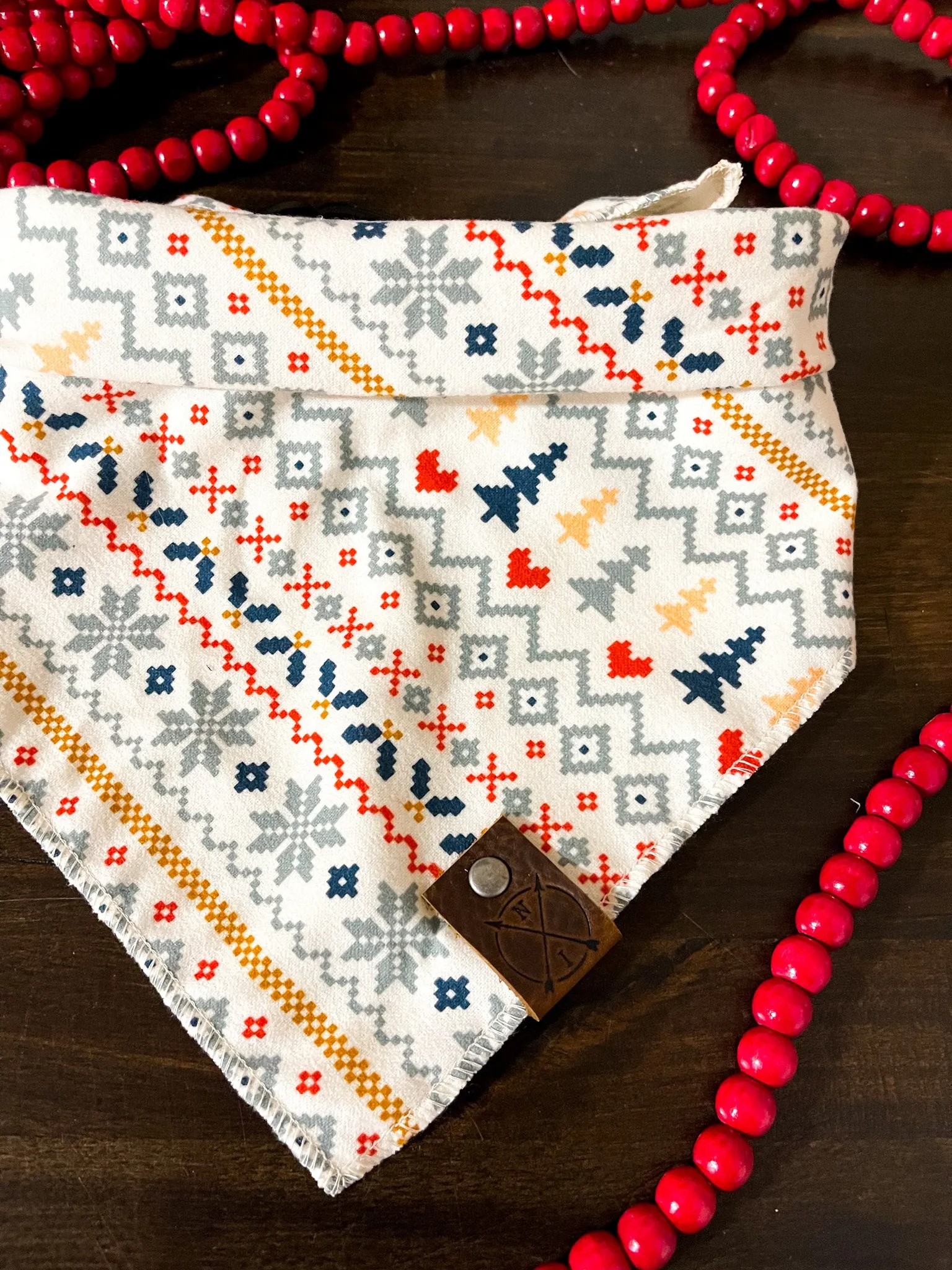 JOVIE - Adjustable Dog Bandana