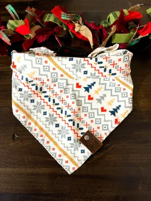 JOVIE - Adjustable Dog Bandana