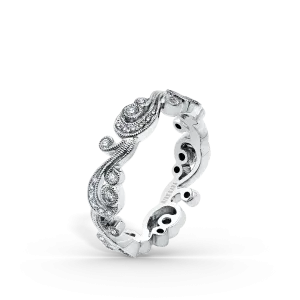 Kirk Kara Diamond Eternity Band