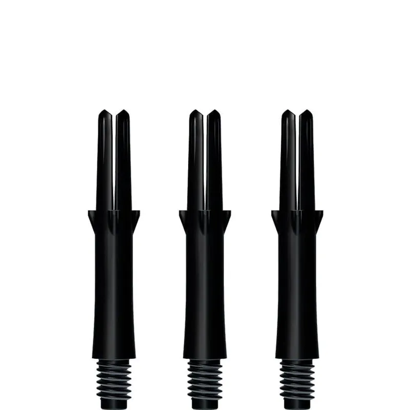 L-Shafts - Locked Straight Black