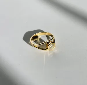 Labradorite Ring