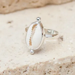 Lani Shell Ring