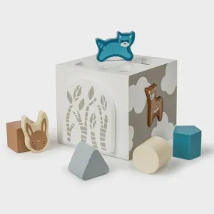 Leika Wooden Shape Sorter