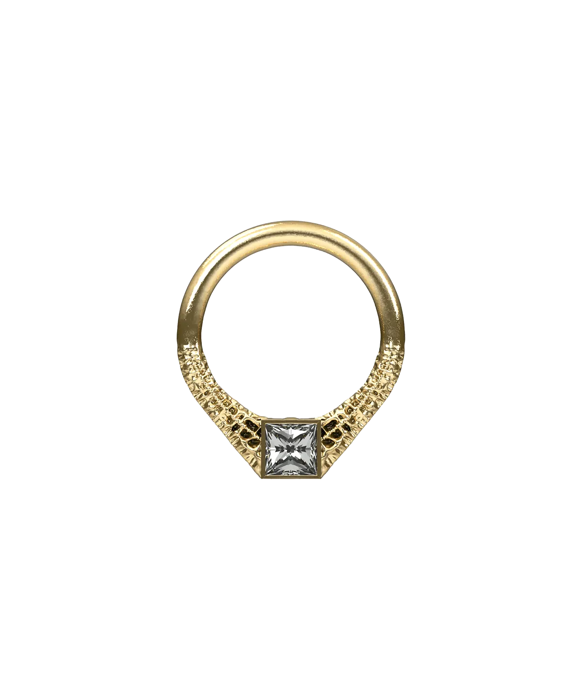 Linza Seam Ring