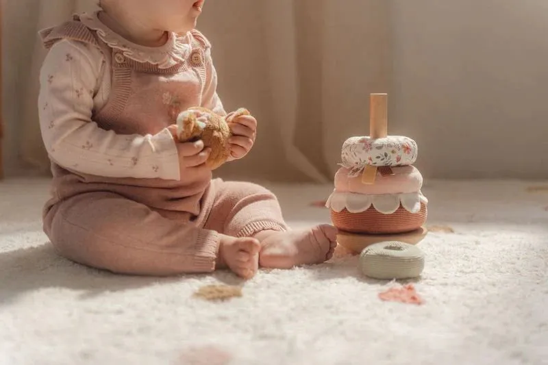 Little Dutch Rocking Ring Stacker - Fairy Garden