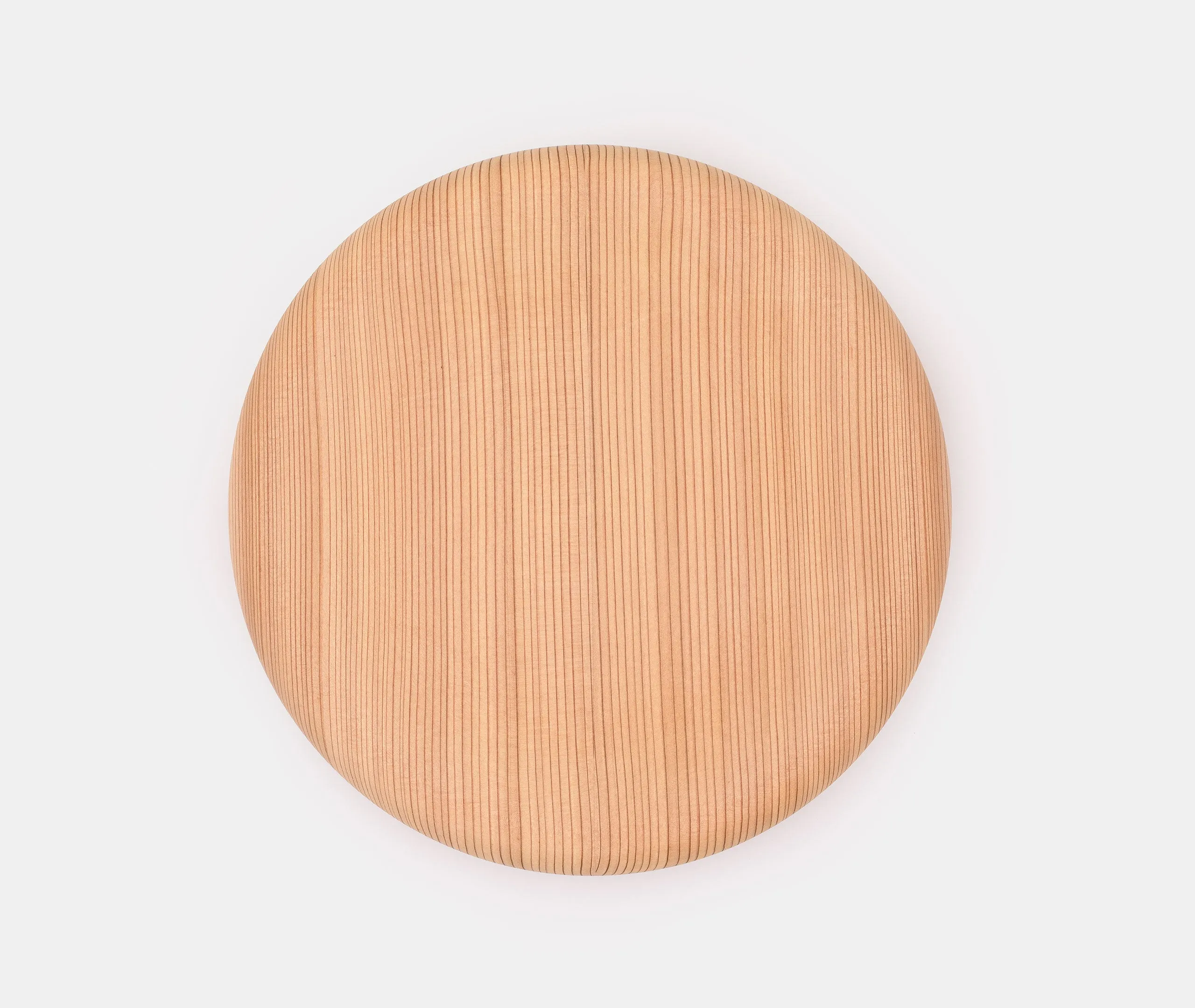 Loop Plate Natural - Medium