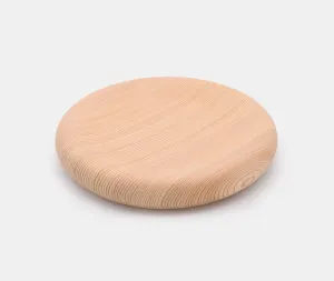 Loop Plate Natural - Medium