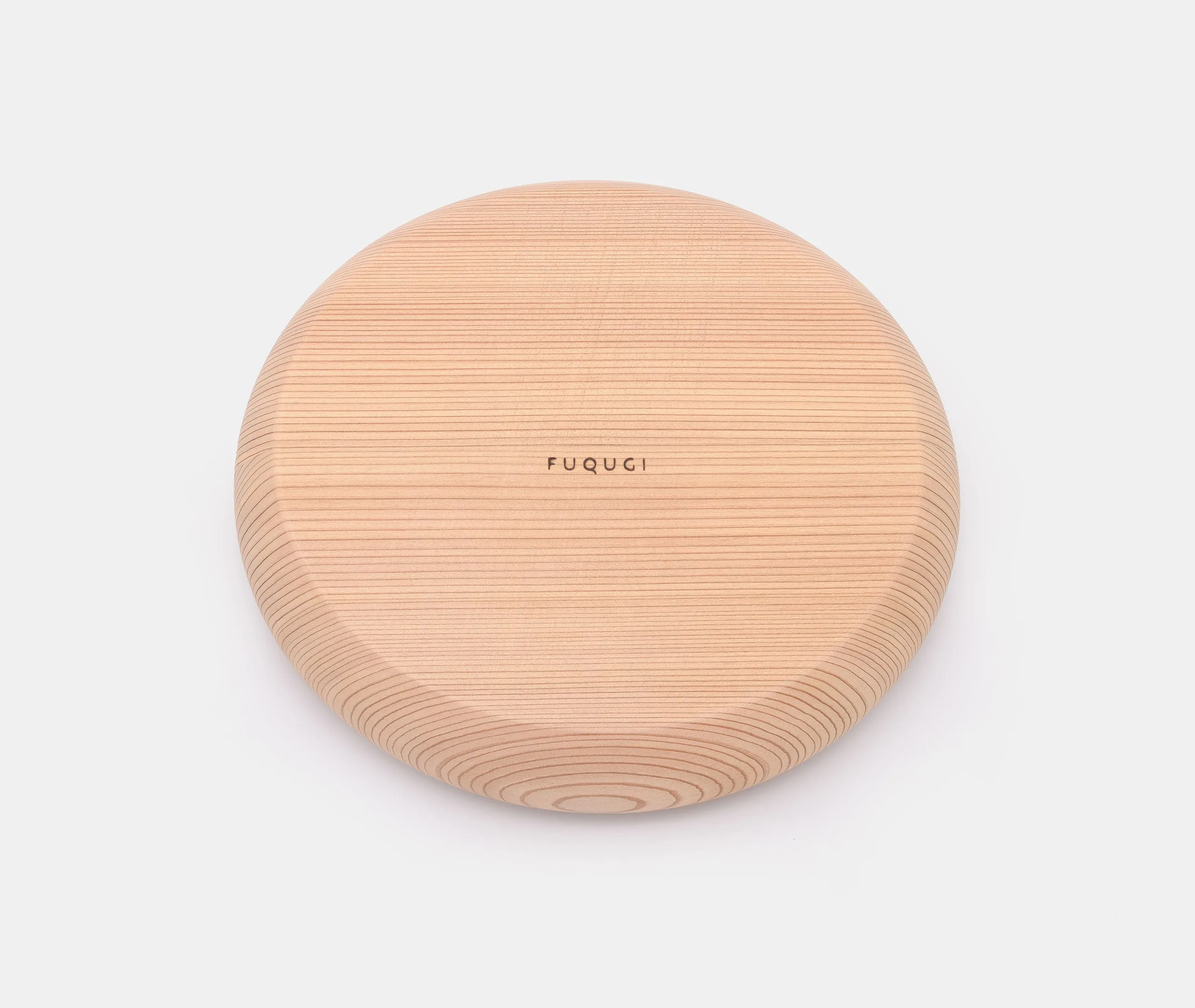 Loop Plate Natural - Medium