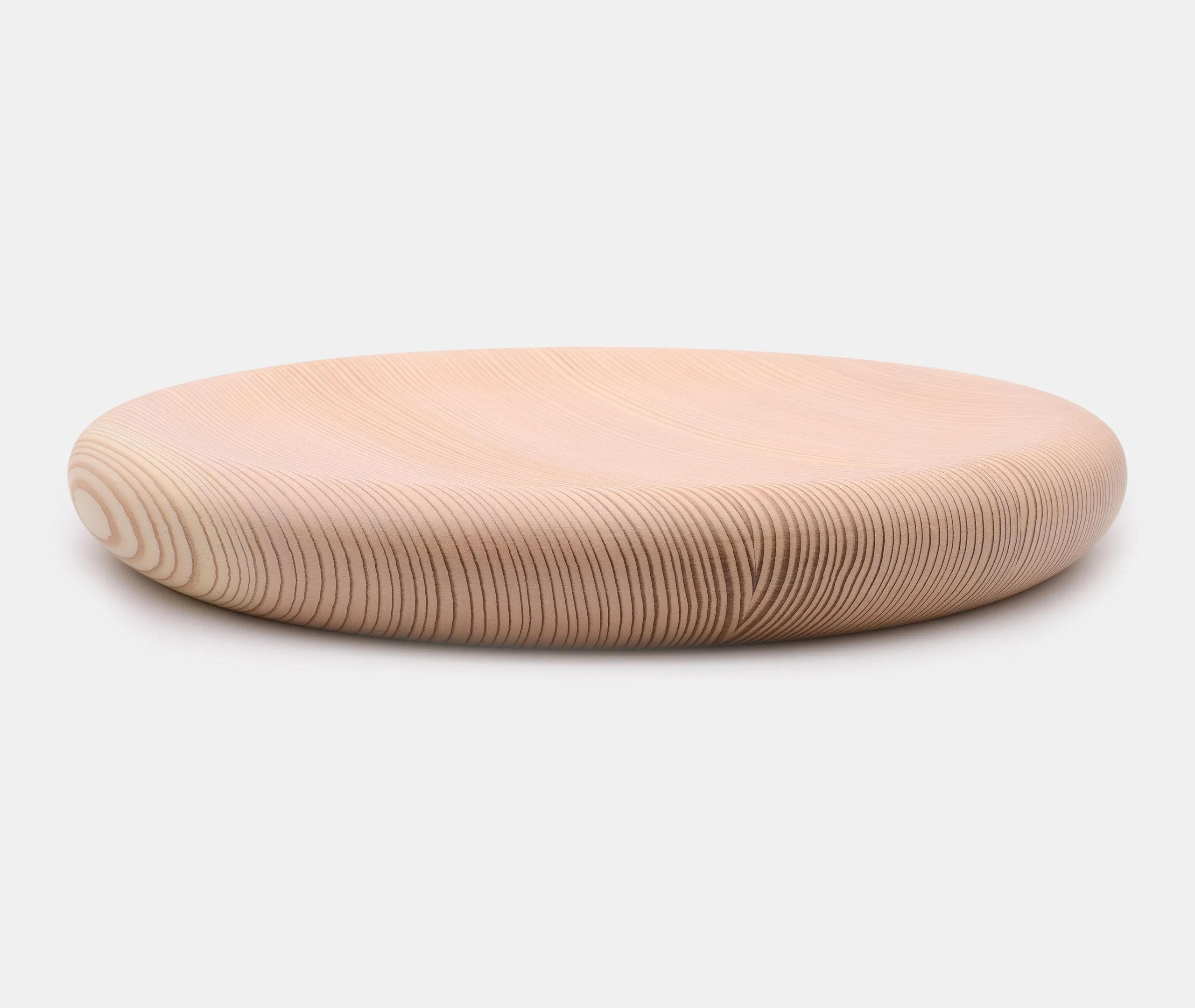 Loop Plate Natural - Medium