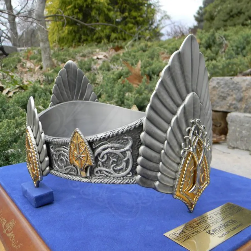 Lord of the Rings Elessar Crown
