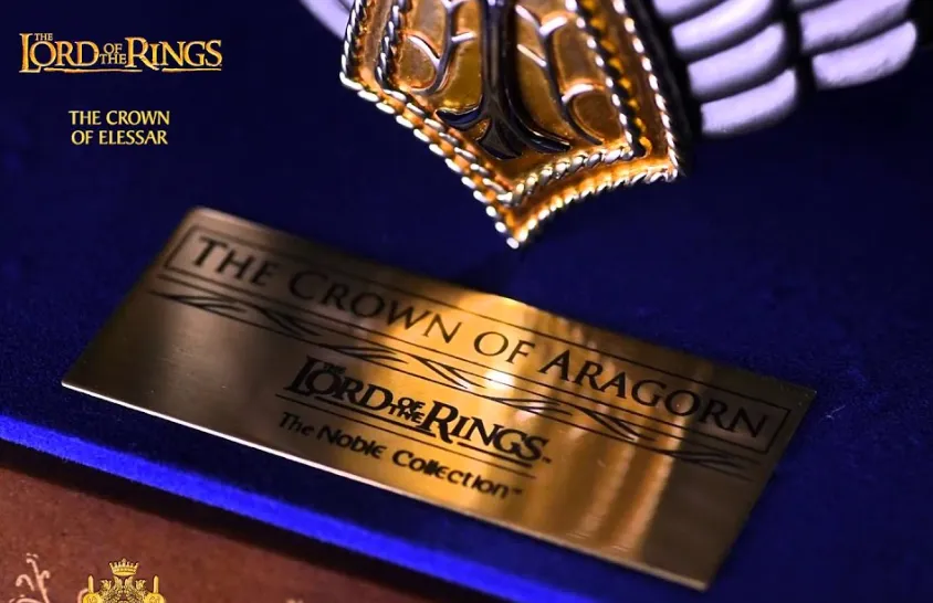 Lord of the Rings Elessar Crown