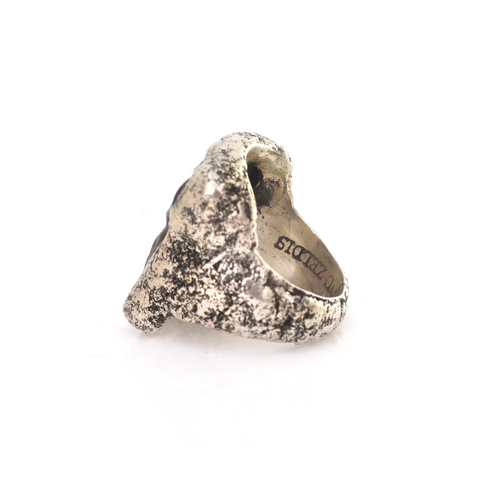 Lou Zeldis Torso Ring - 7.5