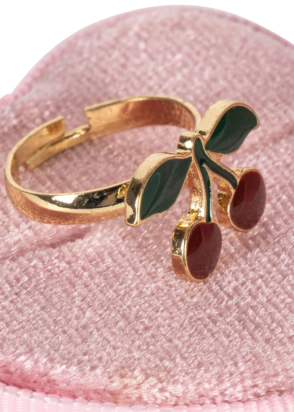 LOVE RINGS - cherry