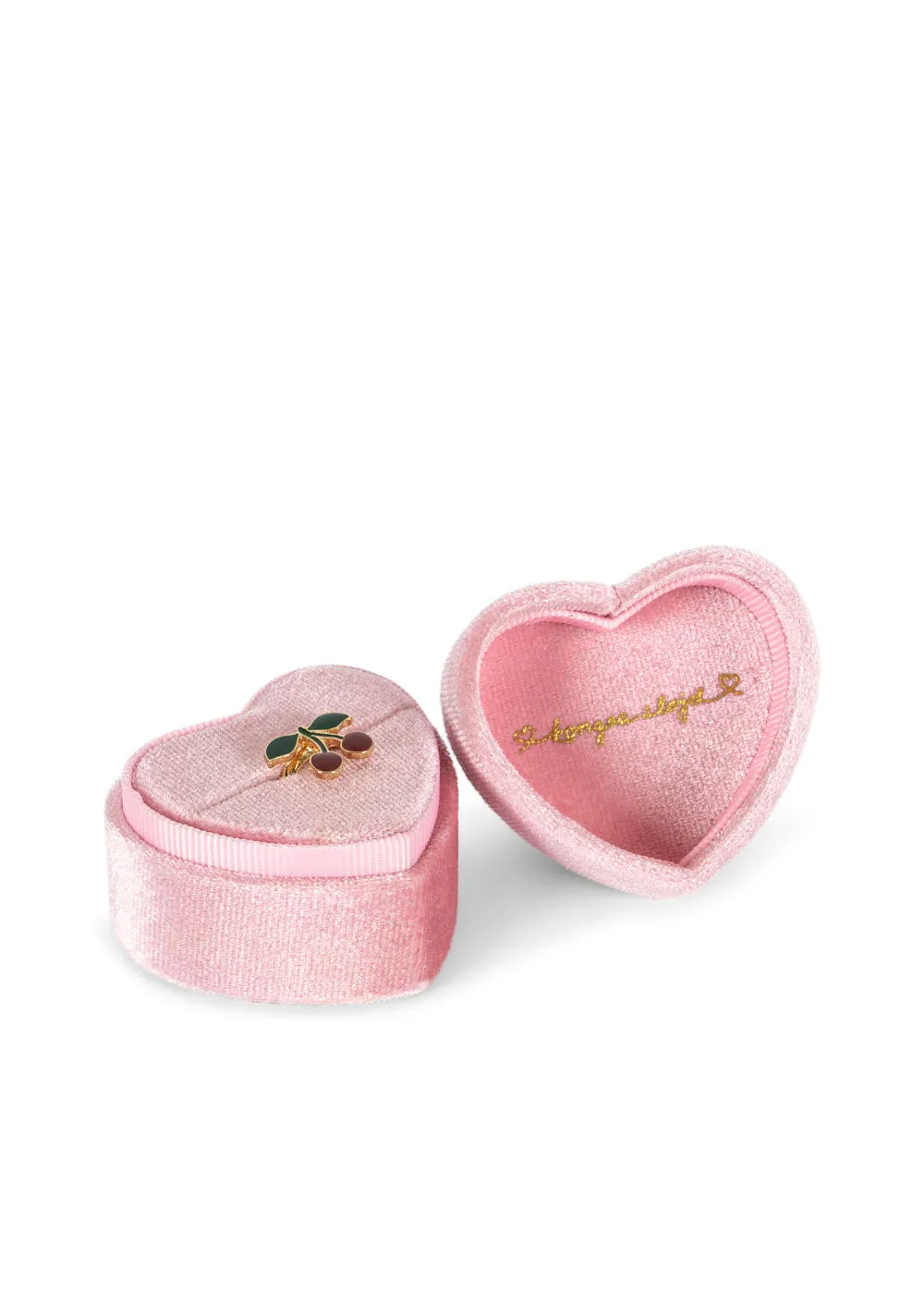 LOVE RINGS - cherry