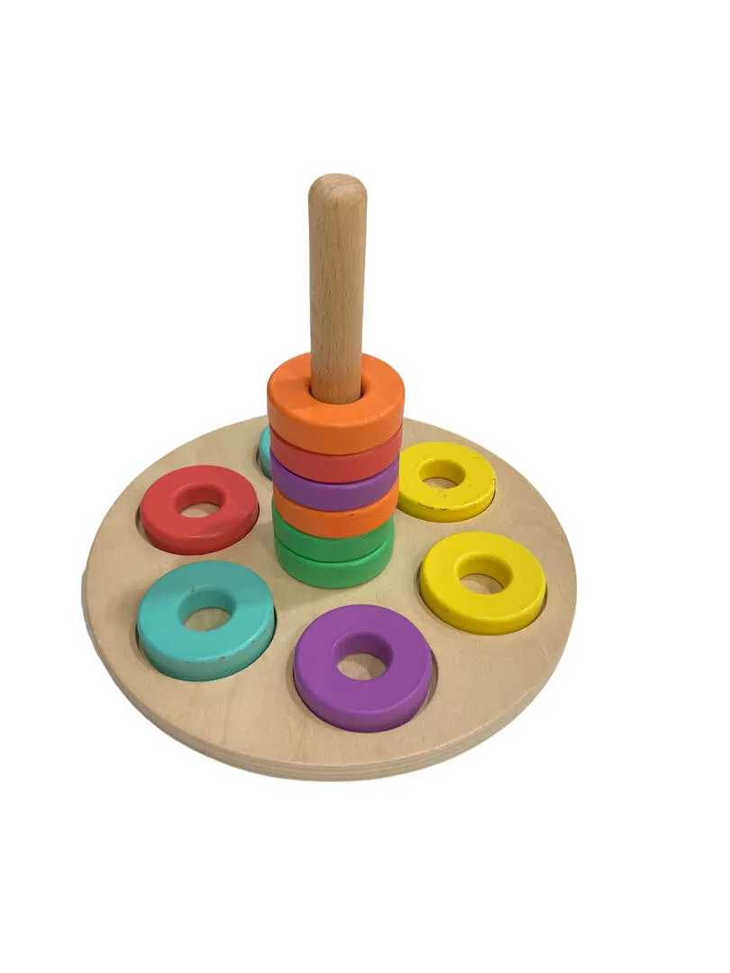Lovevery Flexible Wooden Stacker