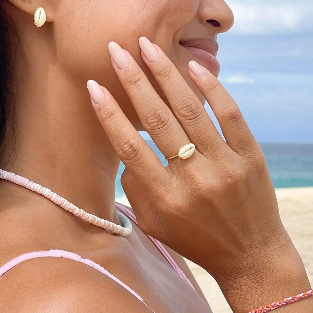 Low Tide Shell Ring