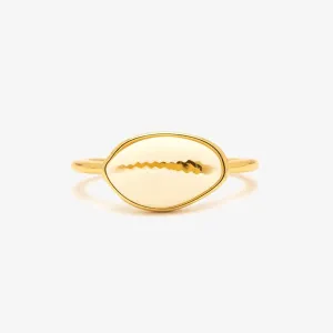 Low Tide Shell Ring