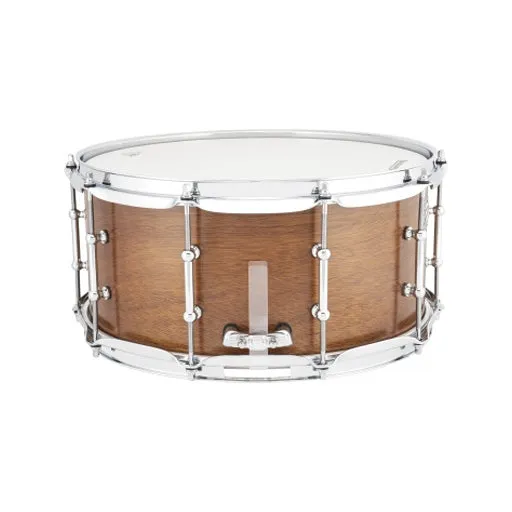Ludwig LU6514MA 6.5x14inch Universal Wood Snare Drum, Mahogany