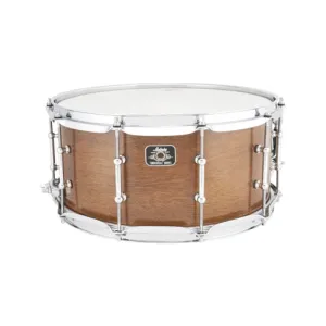 Ludwig LU6514MA 6.5x14inch Universal Wood Snare Drum, Mahogany
