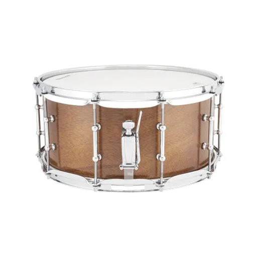 Ludwig LU6514MA 6.5x14inch Universal Wood Snare Drum, Mahogany