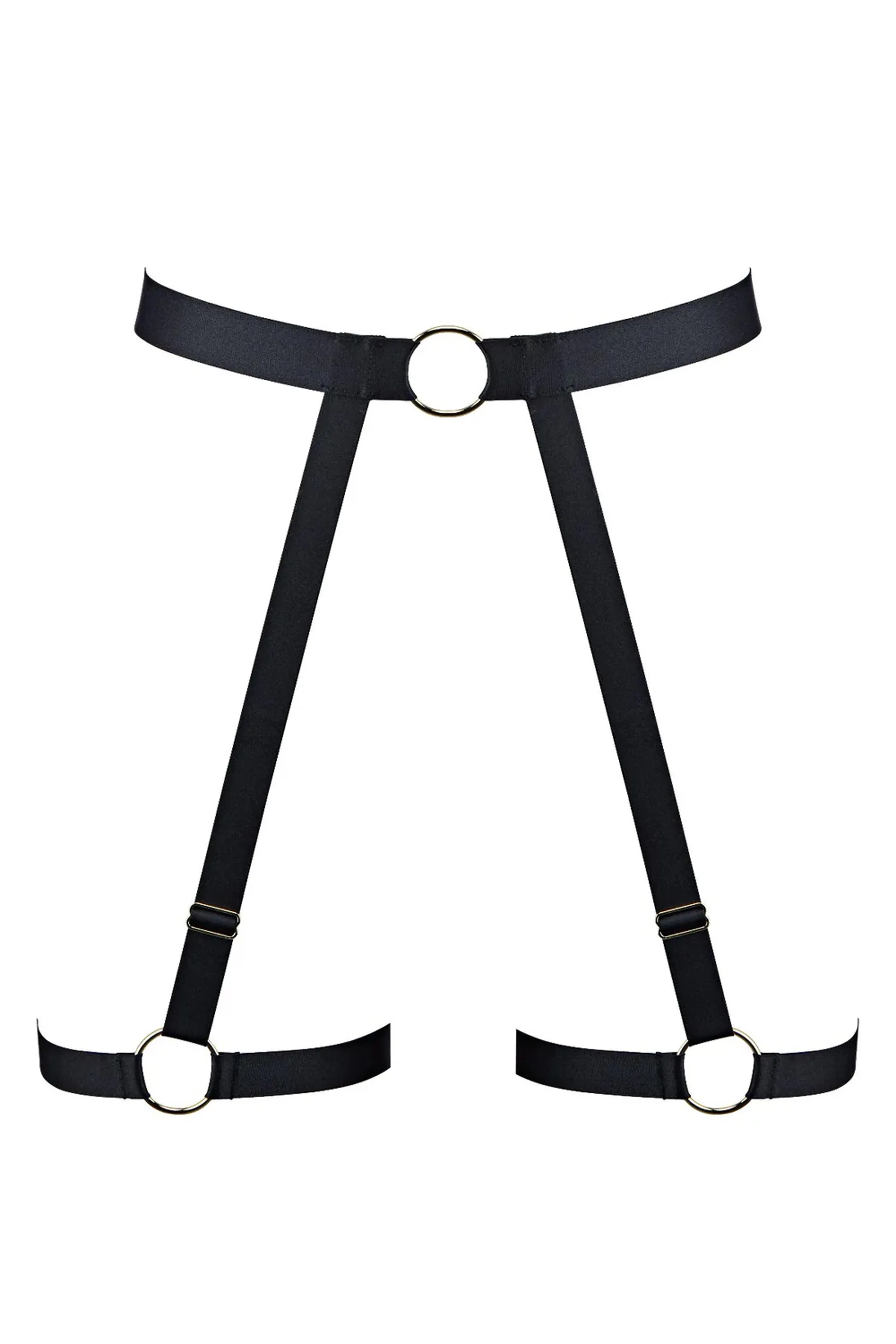Lust For Life Suspender Belt