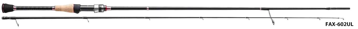 Major Craft Finetail Trout Area Rod